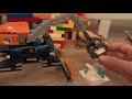 LEGO City Ice Crawler Time Lapse Building!
