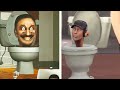 Skibidi toilet vs Multiverse battle #22