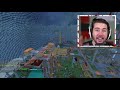 I Trapped 100 Minecraft Players In A Dome For 100 Days!