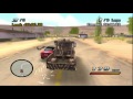 Cars PS2 Gameplay HD (PCSX2)