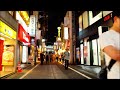 Exploring Shimokitazawa Tokyo at Night: 4K Walking Tour | 下北沢