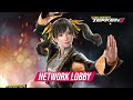 TEKKEN 8 | ONLINE NETWORK LOBBY Extended Music Video Mix [ HQ Version ]