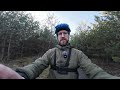 Larkspur w lesie (serio lepszy niż gravel) i Osmo Action 4 Raw Test - Daily Vlog 29