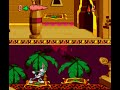 Bugs Bunny in Double Trouble (Mega Drive/ Sega Genesis) full playthrough