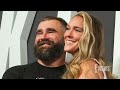 See Kylie Kelce’s “BEAUTIFUL” Retirement Gift for Husband Jason Kelce | E! News