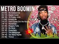 METRO BOOMIN FULL ALBUM 2023 | BEST SONGS OF METRO BOOMIN | Metro Boomin Greatest Hits Playlist 2023