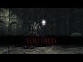 Phantom Sacrifice (Dark Souls 2 Final Boss Fight)