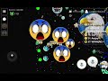 What's happening to agario?