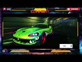 The snake attacks! Dodge Viper SRT10 ACR-X (Rank 1502 mp tune review) Ep.24