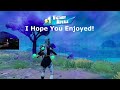 High Elimination Fortnite Solo vs Squads Gameplay😴Satisfying Custom Keyboard With Handcam