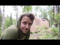 A Cabin Anyone Could Build | Start To Furnished | Alaska Off-Grid