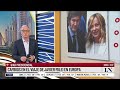Gira presidencial: cambios en el viaje de Javier Milei en Europa
