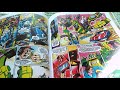 Mini Review:  Transformers Definitive G1 Collection Volumes 3 and 4