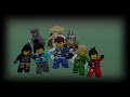 Ninjago - Rebooted Intro but it's PRIME EMPIRE (Blender)