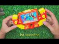 Childhood Game - Water Ring Toss With Unboxing | ASMR Toys