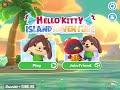 COZY GAMEPLAY 🎶 Hello Kitty Island Adventure PART 47 😇✨+ Cinnamoangels, Cinnamoroll, Comedy Club