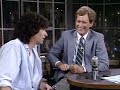 Howard Stern Is Sick Of Everyone | Letterman