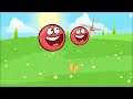 Red Ball 4 vs Angry Birds Animation