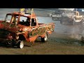 2019 Memorial Day Truck Demolition Derby @ Evergreen Speedway, Monroe, WA