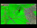 Radar loop of April 9th 2015 Rochelle / Fairdale, IL EF-4 tornado outbreak