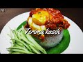 Sambal Telur Pecah | Egg Breaking Sambal