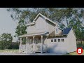 6x5m ADORABLE Small House | Cottage Farm House | House Design Ideas