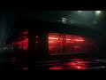 RESTAURANT - Blade Runner Ambience: PURE Cyberpunk Blues Ambient Music for Focus - Replicant Music