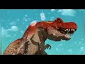 Tyrannosaurus Rex (T. rex) ~ I Want To Live (Skillet)