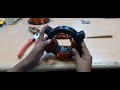 Cooler Motor Winding Part 1