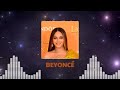🎵 Beyoncé 🎵 ~ Best Songs Collection 2024 ~ Greatest Hits Songs of All Time 🎵
