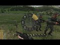 AI Got Stuck Navigating Obstacle When Commanding (Experimental Branch 1.2.0.12) | ARMA Reforger