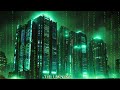 1 HOUR Ambient Music | Cyberpunk Matrix Movie Ambience | Quit The Matrix  | Meditate with Neo