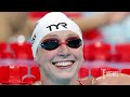 Olympic Gold Swimmer Katie Ledecky Reveals Why She Kept Her POTS Diagnosis Secret | E! News