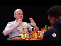 Vince Staples Delivers Hot Takes While Eating Spicy Wings | Hot Ones