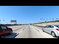 [4K] LA Driving: I-110 Harbor Freeway (North) - San Pedro to Pasadena in Los Angeles, CA