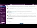 Slack tutorial