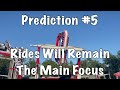 Predicting The Future Of The Six Flags + Cedar Fair Merger