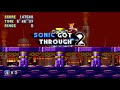 Sonic Mania - Oil Ocean Zone (no commentary)