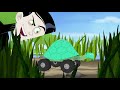 WILD KRATTS | Minaturize | PBS KIDS