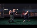 Tekken 3 Jack-2 Arcade Mode(Requested)