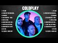 Coldplay Top Of The Music Hits 2024 - Most Popular Hits Playlist
