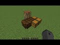 how to make smallest minecraft house