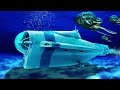 The Cyclops - Exploring Subnautica's One Eyed Beast