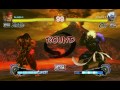 Ultra Street Fighter IV battle: Evil Ryu vs Oni