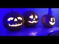 Halloween Pumpkins Singing Jack'O Lantern -Jamboree (Projection Effect) to carry home ! AtmosFear Fx