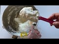 Stable Whipped Cream Frosting | No Cream of Tartar!