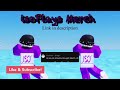 My LITTLE SISTER Got Bullied So I Used Her Account AND DID THIS.. (Roblox Bedwars)