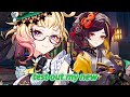 Emilie Talks About Everyone!! (Almost) | ft. Neuvillette, Clorinde | Genshin Impact New Voice lines