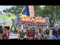 Bartlett 4th of July Festival 2024 - Rock Star Ride, recorded with DJI RS 2 Pro Gimbal