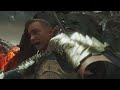 Atreus help's Odin | God of War Ragnarök part 16